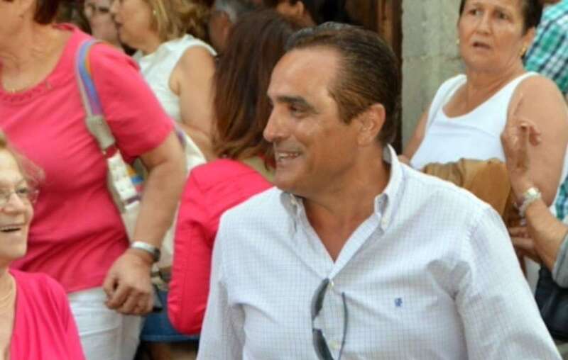 Francisco Valido, en una imagen de archivo (Foto TA)